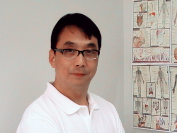 Martin Cui - Registered Massage Therapist